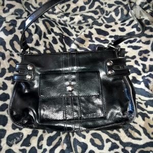 Attention shoulder bag NWT